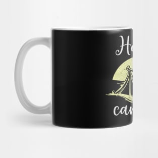 Happy Camper Mug